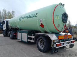 MAN TGX 18470 trekker 4x2 TGX 18470 4x2 ADR