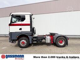 MAN TGX 18.470 4x4H BL SA, HydroDrive, Hydraulik