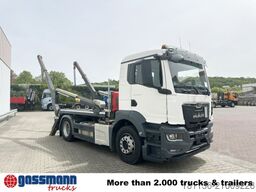 MAN TGS 18.430 4x2 BL, Tele-Absetzer, Funk