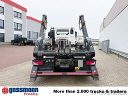 MAN TGS 18.430 4x2 BL, Tele-Absetzer, Funk