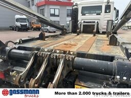 MAN TGS 18.430 4x2 BL, Tele-Absetzer, Funk