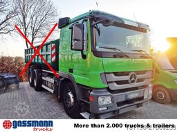Mercedes-Benz Actros 2648 L 6x4, Retarder