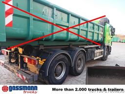 Mercedes-Benz Actros 2648 L 6x4, Retarder