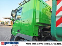 Mercedes-Benz Actros 2648 L 6x4, Retarder