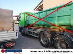 Mercedes-Benz Actros 2648 L 6x4, Retarder