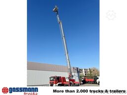 MAN TGM 18.340 4x2 BL, Navi, Ziegler Aufbau, Bronto