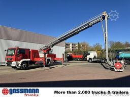 MAN TGM 18.340 4x2 BL, Navi, Ziegler Aufbau, Bronto