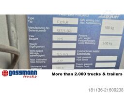 MAN TGM 18.340 4x2 BL, Navi, Ziegler Aufbau, Bronto