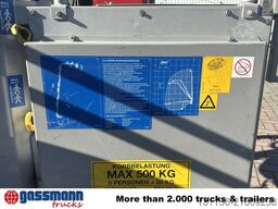 MAN TGM 18.340 4x2 BL, Navi, Ziegler Aufbau, Bronto