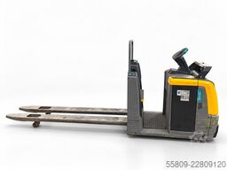 Jungheinrich ECE 225 // Horizontal-Kommissionierer // Initialhu