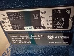 Aerzen GM 25S