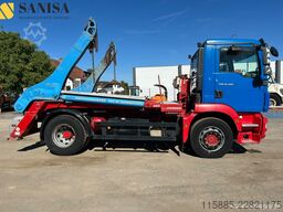 MAN TGM 18.290/ Gergen TAK20Adonis/Funk/TELE