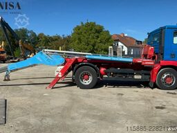 MAN TGM 18.290/ Gergen TAK20Adonis/Funk/TELE