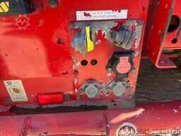 MAN TGM 18.290/ Gergen TAK20Adonis/Funk/TELE