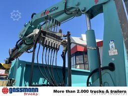 MAN TGM 18.290 4X2 BL mit Kran Hyva HB 150C