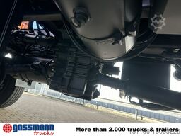 MAN LE 18.280 4X4 BB, Winterdienstausstattung, Grüne