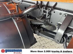 MAN LE 18.280 4X4 BB, Winterdienstausstattung, Grüne