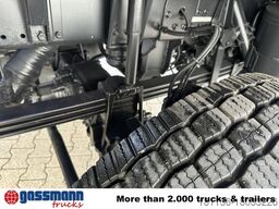 MAN LE 18.280 4X4 BB, Winterdienstausstattung, Grüne