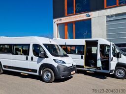 FIAT Ducato Opel Movano bis 18 SS in Stock