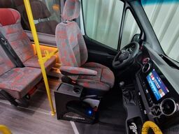 MERCEDES-BENZ 2x Sprinter 415 ,19 Schlafsessel Sonderpreis