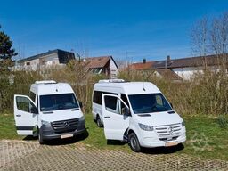 MERCEDES-BENZ 2x Sprinter 415 ,19 Schlafsessel Sonderpreis