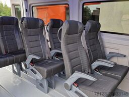 VOLKSWAGEN MAN TGE 9 Sitzer  VW Crafter Schlafsessel