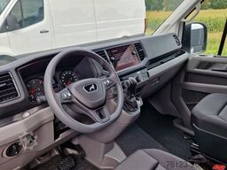 VOLKSWAGEN MAN TGE 9 Sitzer  VW Crafter Schlafsessel