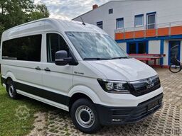 VOLKSWAGEN MAN TGE 9 Sitzer  VW Crafter Schlafsessel