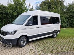 VOLKSWAGEN MAN TGE 9 Sitzer  VW Crafter Schlafsessel