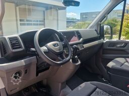 VOLKSWAGEN MAN TGE 9 Sitzer VW Crafter Schlafsessel
