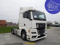 MAN TGX 470