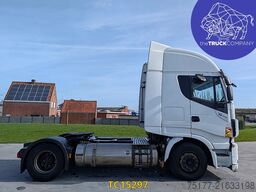 Iveco Stralis AS440S46 TIP CLNG