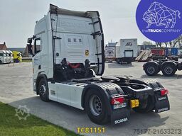 Scania R 450