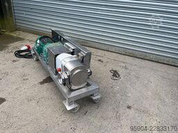 PPM Rotary Lobe Pump LH84L - 4981 PU