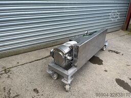 PPM Rotary Lobe Pump LH84L - 4981 PU
