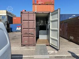  8m Bürocontainer Werkstattcontainer
