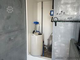  8m Bürocontainer Werkstattcontainer
