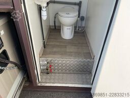  8m Bürocontainer Werkstattcontainer