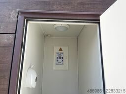  8m Bürocontainer Werkstattcontainer