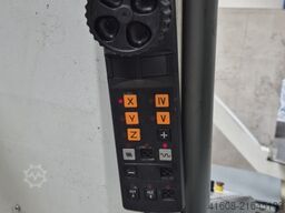 DECKEL-MAHO DMG DMC 104 V linear