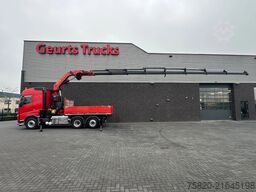 Volvo FH 460 6X2 TREKKER / SATTELZUG/TRACTOR UNIT/ CA...