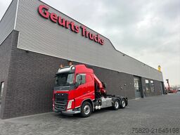 Volvo FH 460 6X2 TREKKER / SATTELZUG/TRACTOR UNIT/ CA...