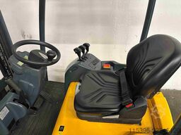 Jungheinrich EFG 110 - TRIPLEX 5,5 m
