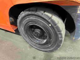 Toyota 40-8FD50N - TRIPLEX 5 m