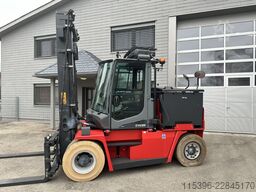 Kalmar ECG 70-6 - nur 300 Stunden - only 300 hours !!!