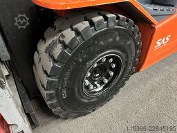 Toyota 8FBMT25