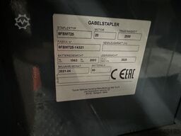 Toyota 8FBMT25