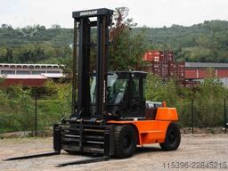 Doosan D 160 S-5 - nur 4799 Betriebsstunden !!