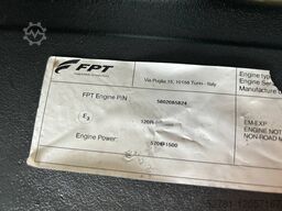 Iveco 16TE1W - 660 kVA Generator - DPX-19798