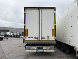 KRONE KüHLAUFLIEGER, TK SLXI 300, LIFTACHSE, DOPPELSTOCK, BLUMENBREITE